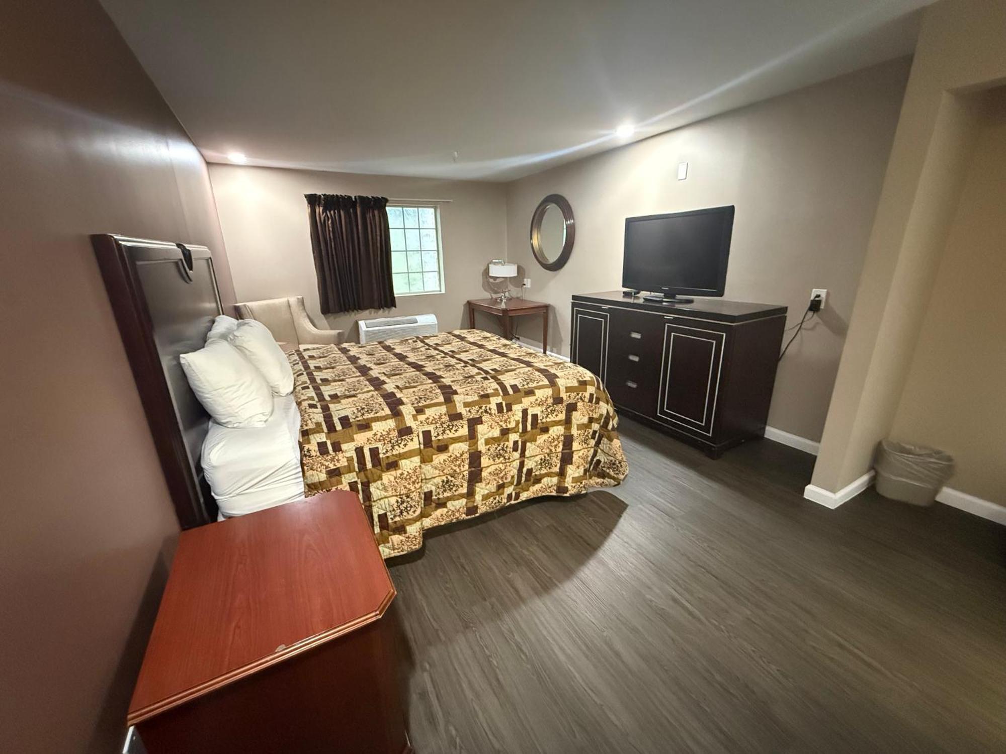 Magnolia Bay Hotel & Suites Jonesboro Ngoại thất bức ảnh