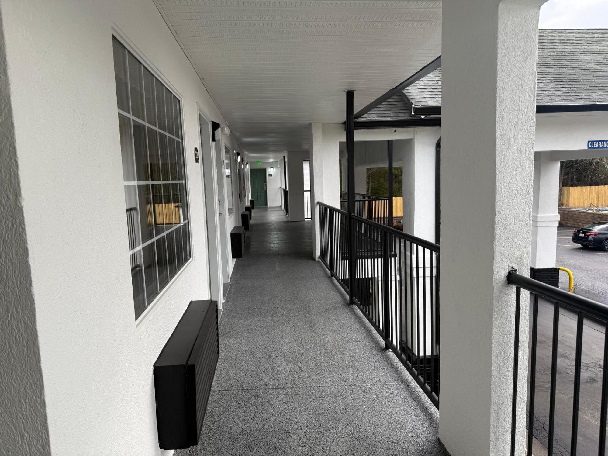 Magnolia Bay Hotel & Suites Jonesboro Ngoại thất bức ảnh