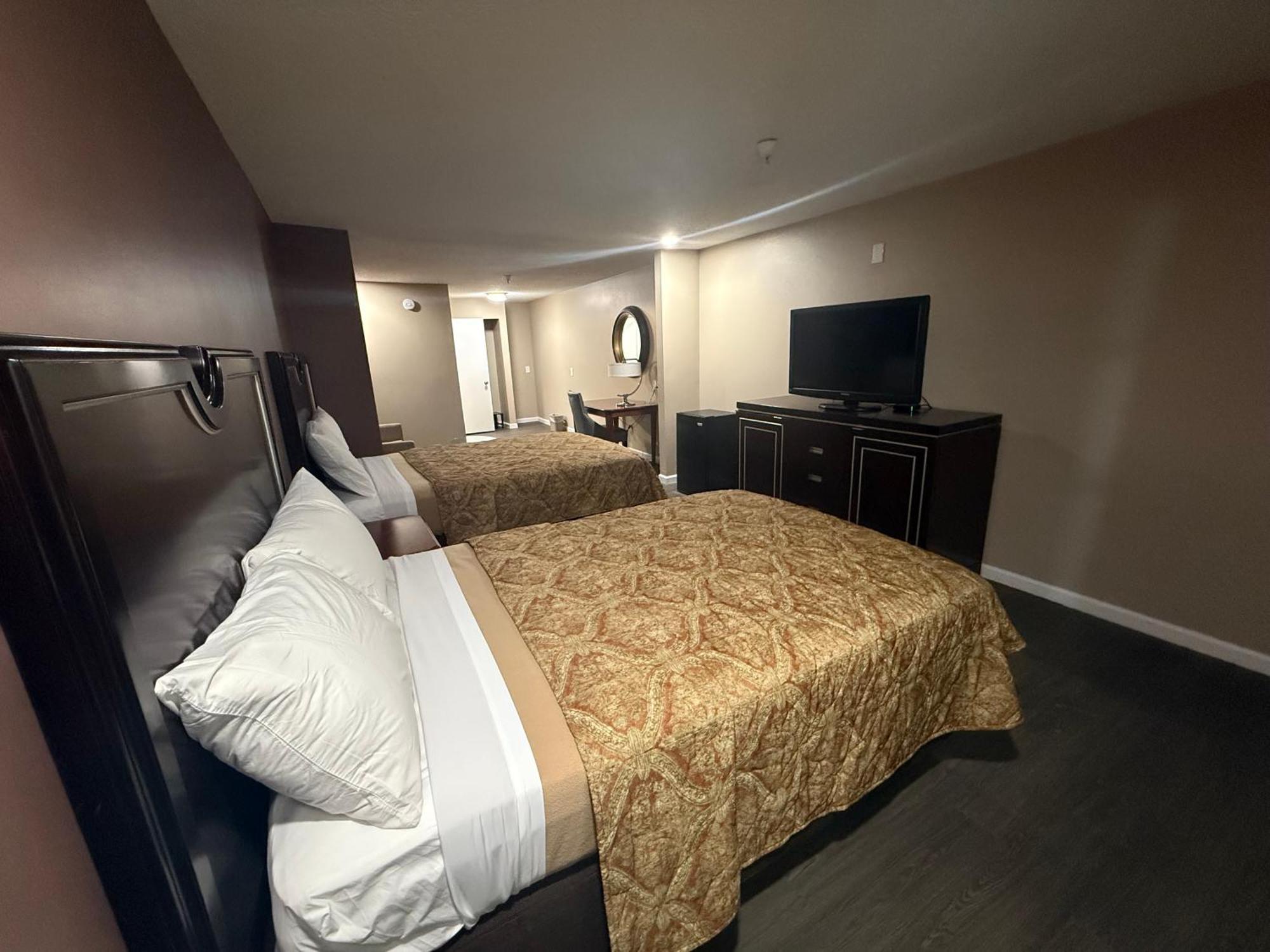 Magnolia Bay Hotel & Suites Jonesboro Ngoại thất bức ảnh