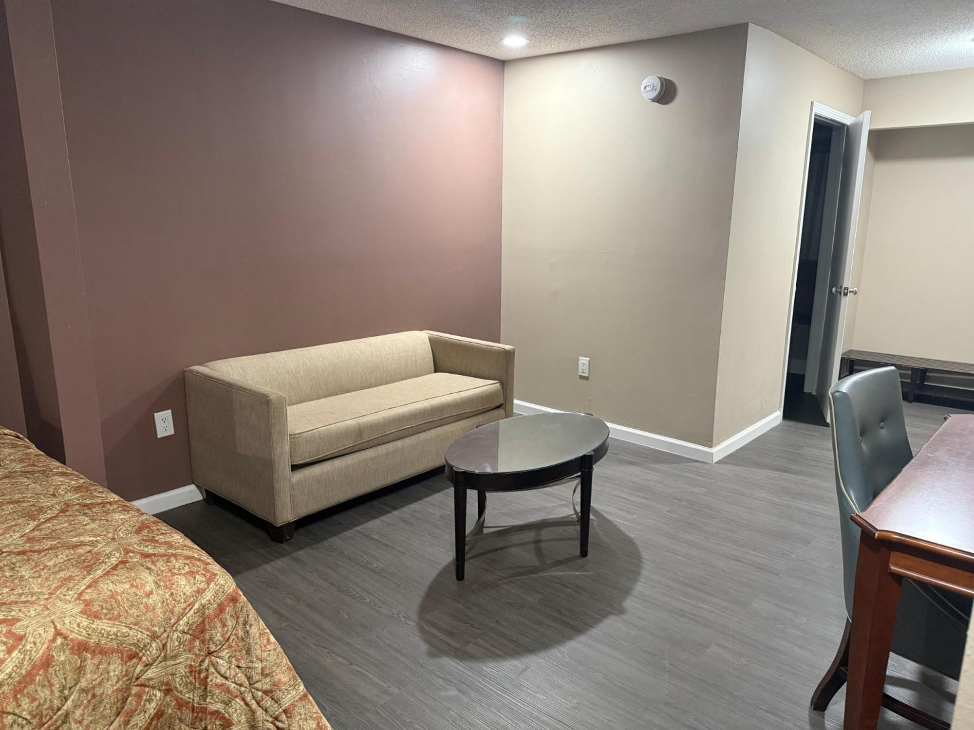 Magnolia Bay Hotel & Suites Jonesboro Ngoại thất bức ảnh