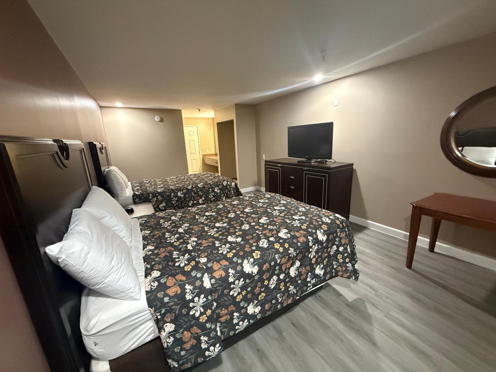 Magnolia Bay Hotel & Suites Jonesboro Ngoại thất bức ảnh