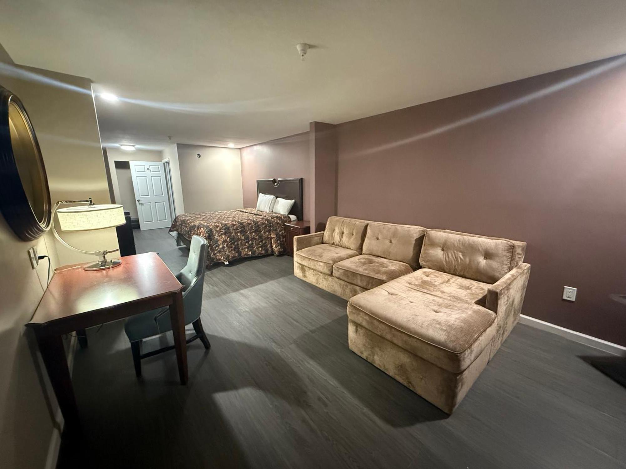 Magnolia Bay Hotel & Suites Jonesboro Ngoại thất bức ảnh