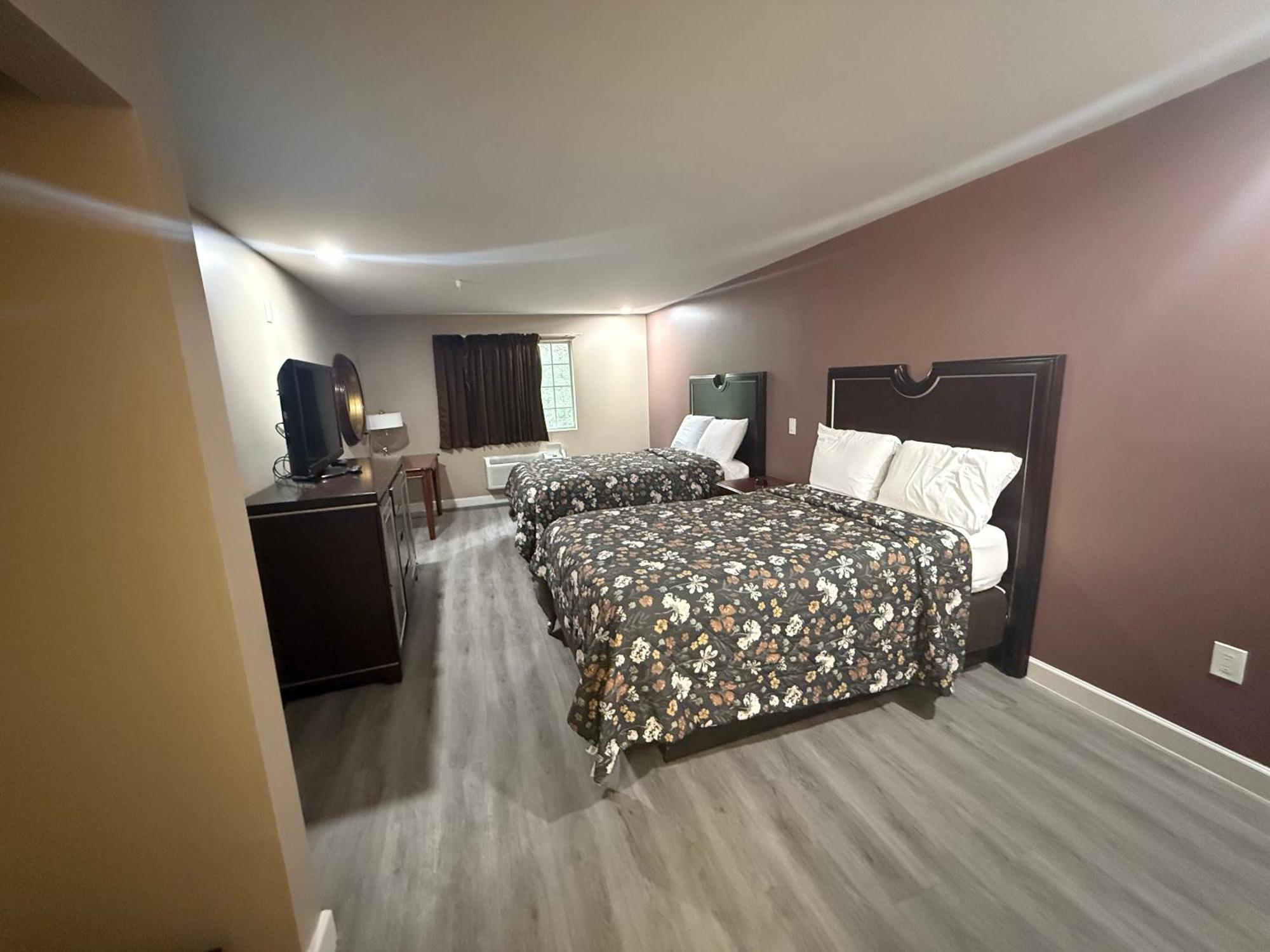 Magnolia Bay Hotel & Suites Jonesboro Ngoại thất bức ảnh