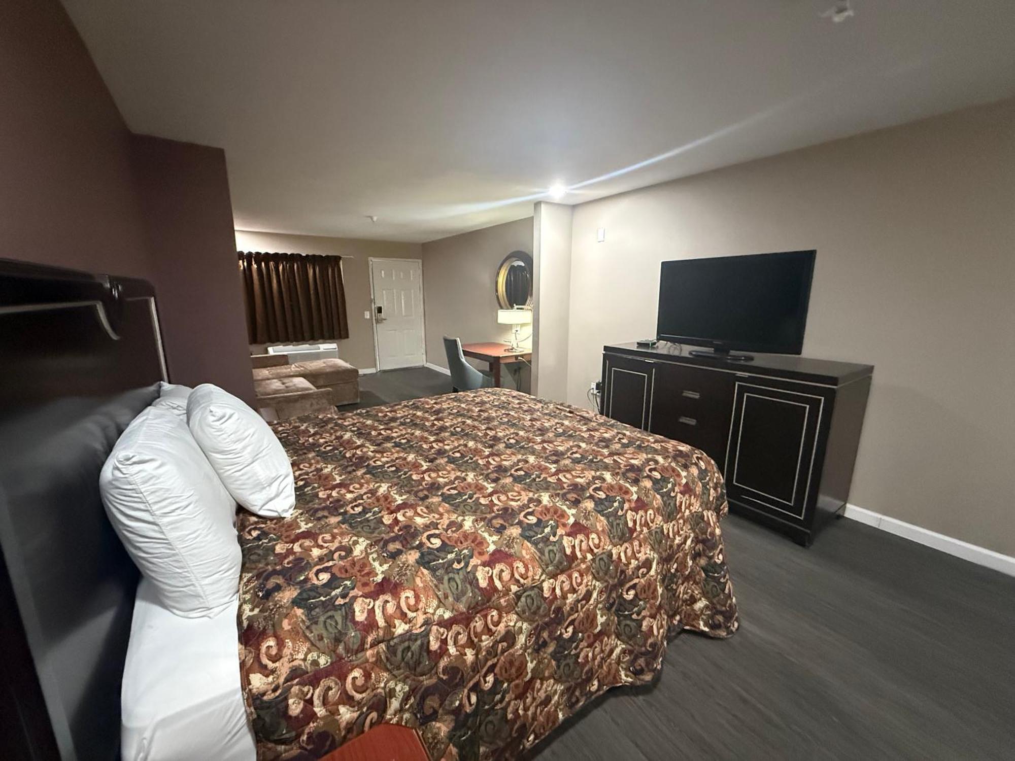 Magnolia Bay Hotel & Suites Jonesboro Ngoại thất bức ảnh
