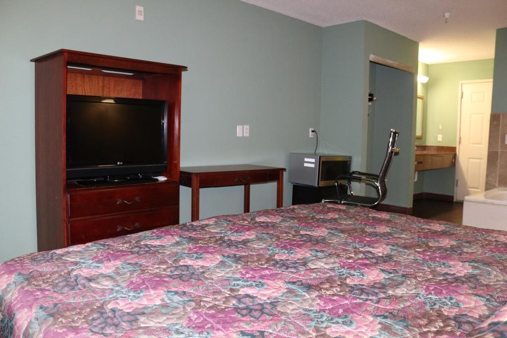 Magnolia Bay Hotel & Suites Jonesboro Ngoại thất bức ảnh