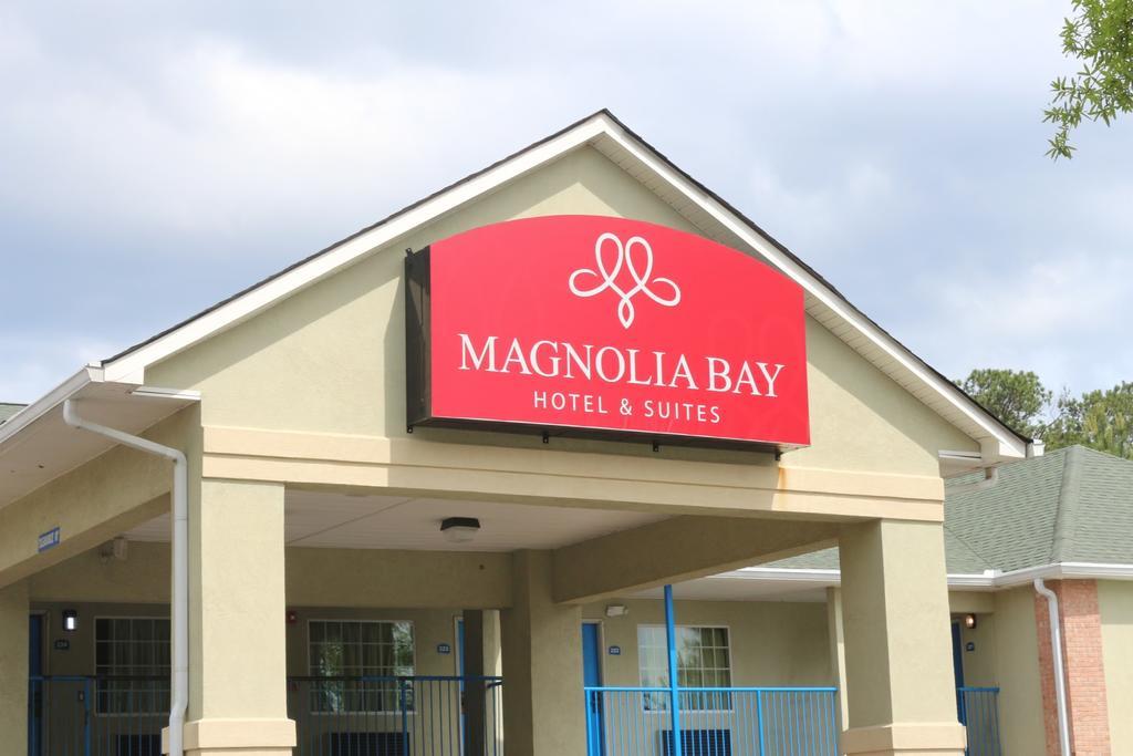 Magnolia Bay Hotel & Suites Jonesboro Ngoại thất bức ảnh