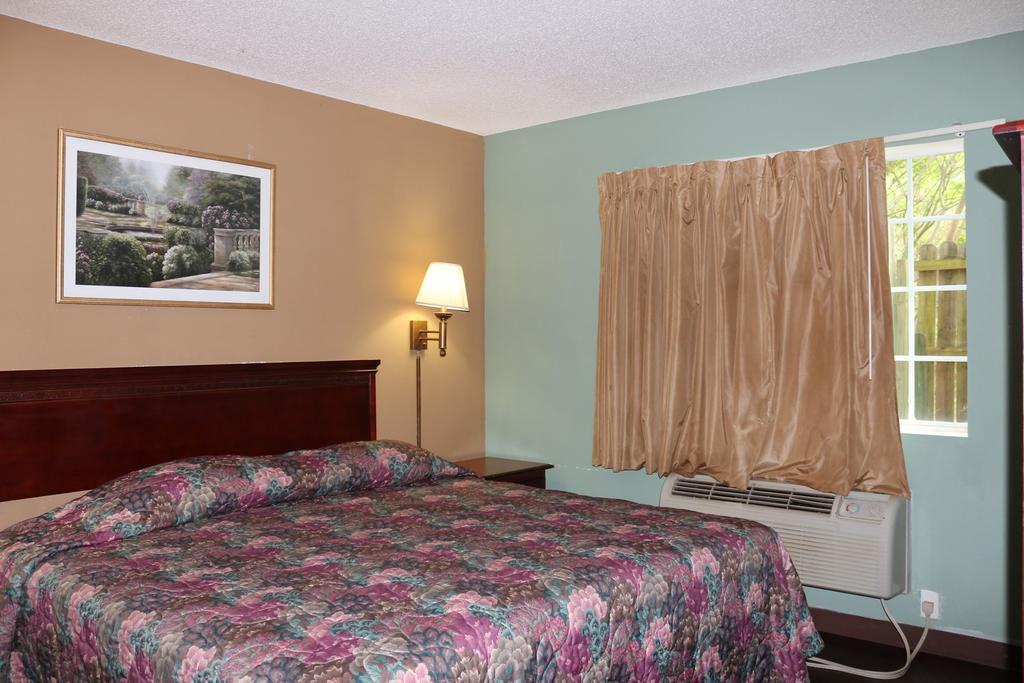 Magnolia Bay Hotel & Suites Jonesboro Ngoại thất bức ảnh