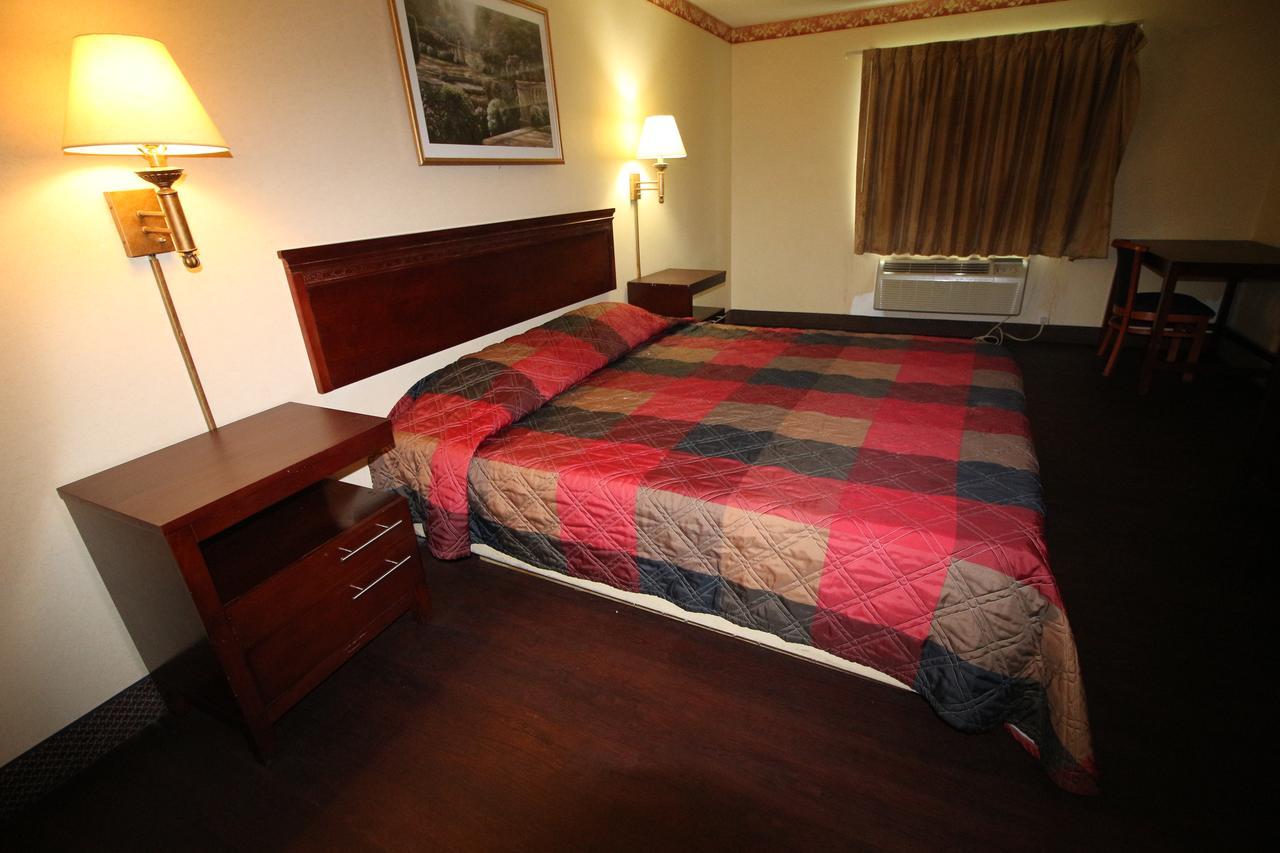 Magnolia Bay Hotel & Suites Jonesboro Ngoại thất bức ảnh