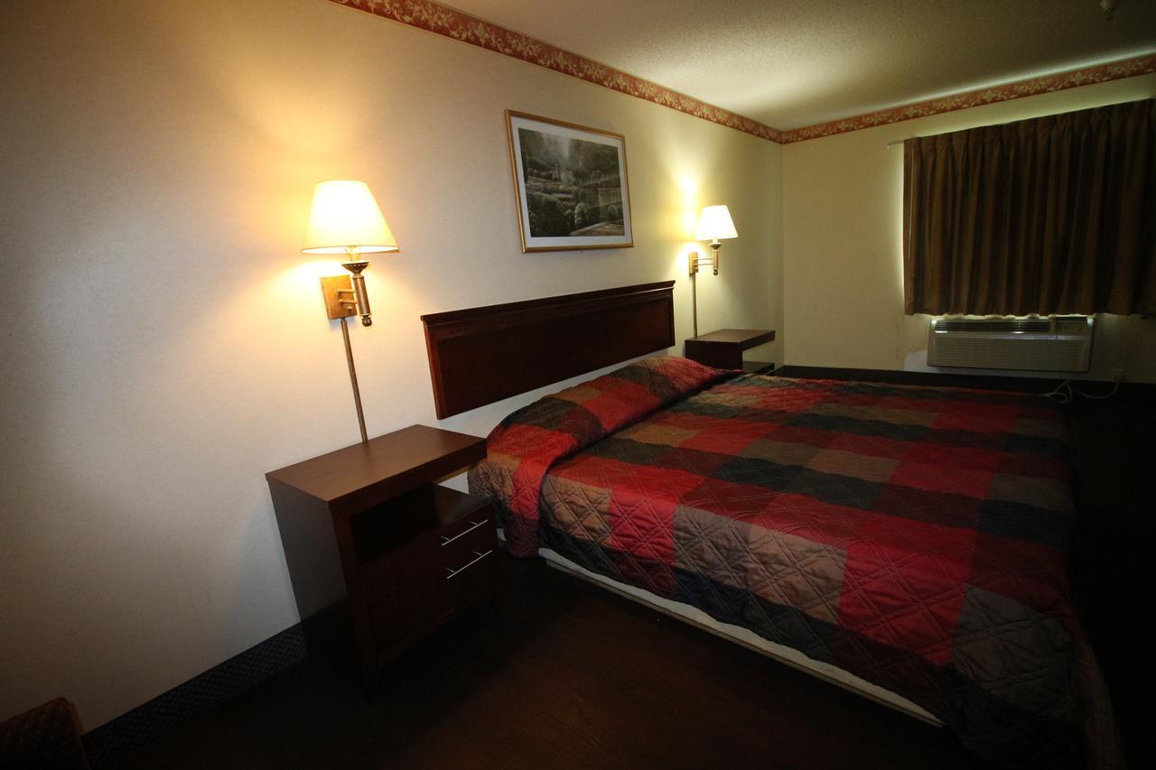 Magnolia Bay Hotel & Suites Jonesboro Ngoại thất bức ảnh