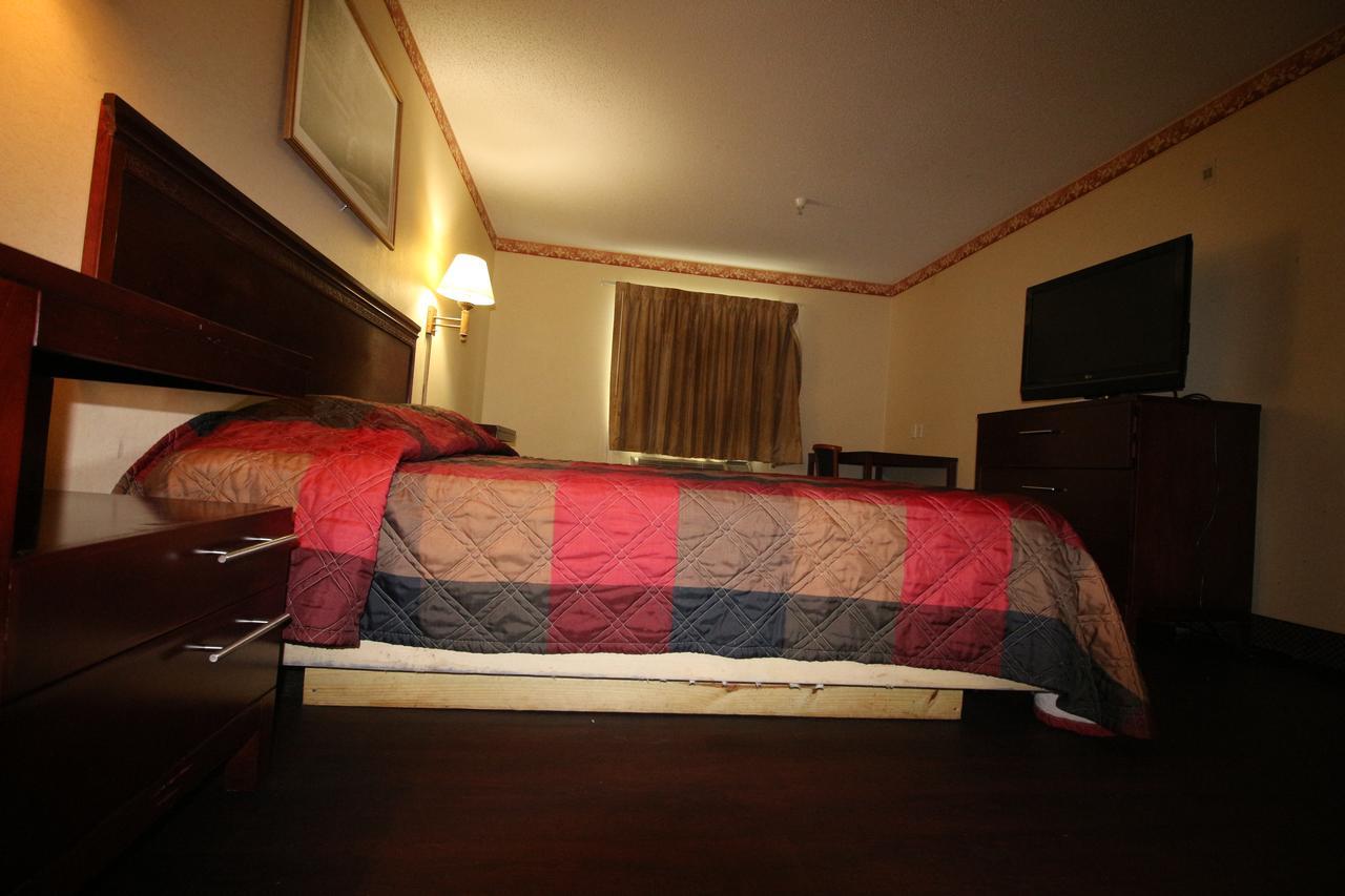 Magnolia Bay Hotel & Suites Jonesboro Ngoại thất bức ảnh