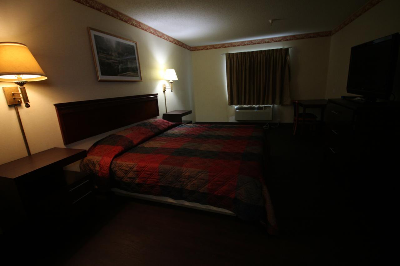 Magnolia Bay Hotel & Suites Jonesboro Ngoại thất bức ảnh