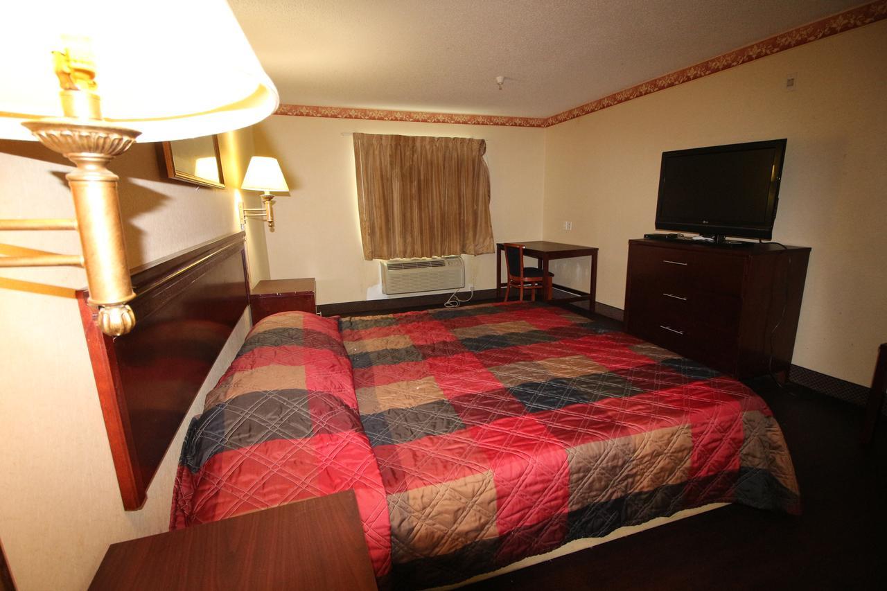 Magnolia Bay Hotel & Suites Jonesboro Ngoại thất bức ảnh