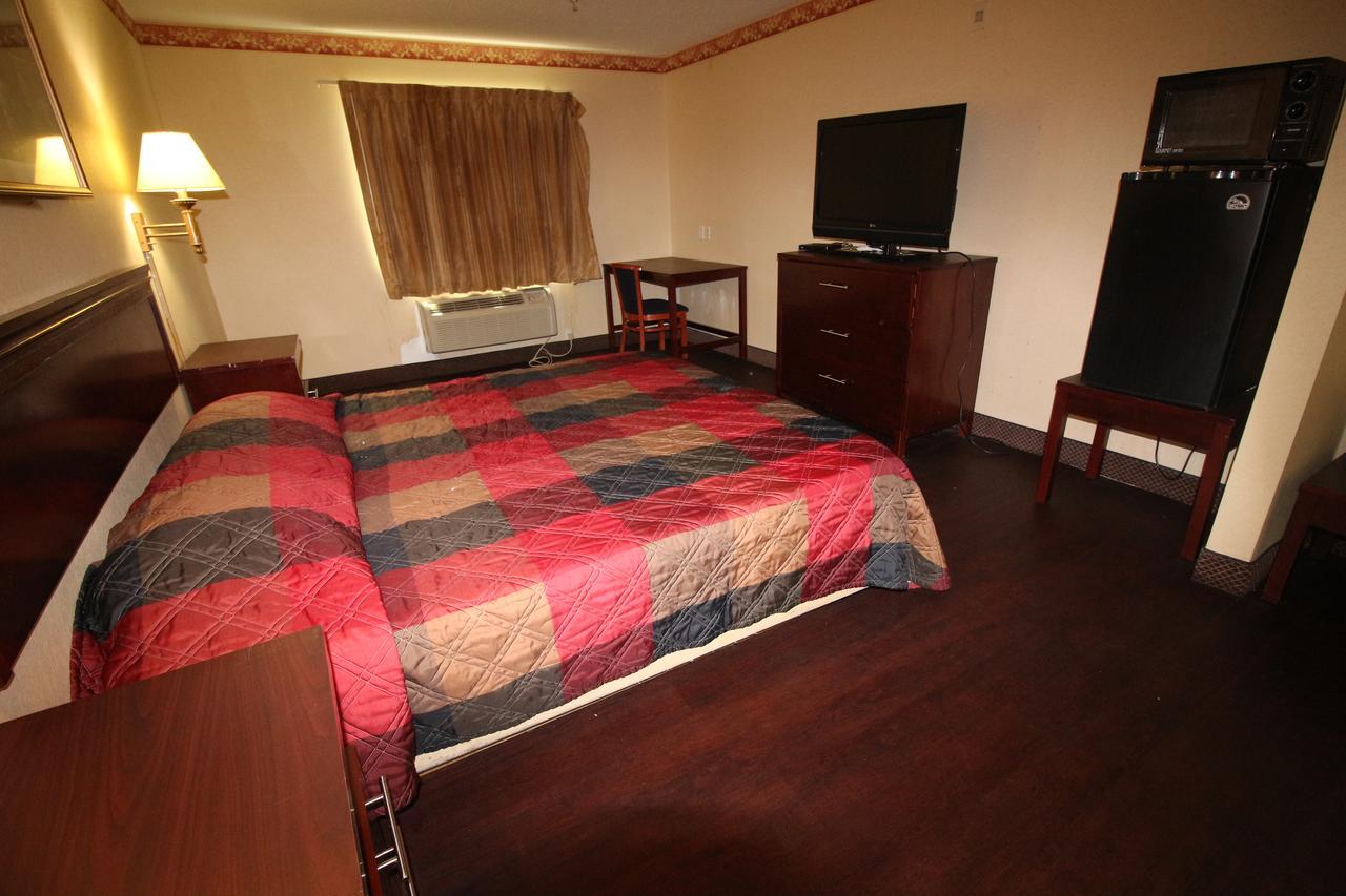Magnolia Bay Hotel & Suites Jonesboro Ngoại thất bức ảnh