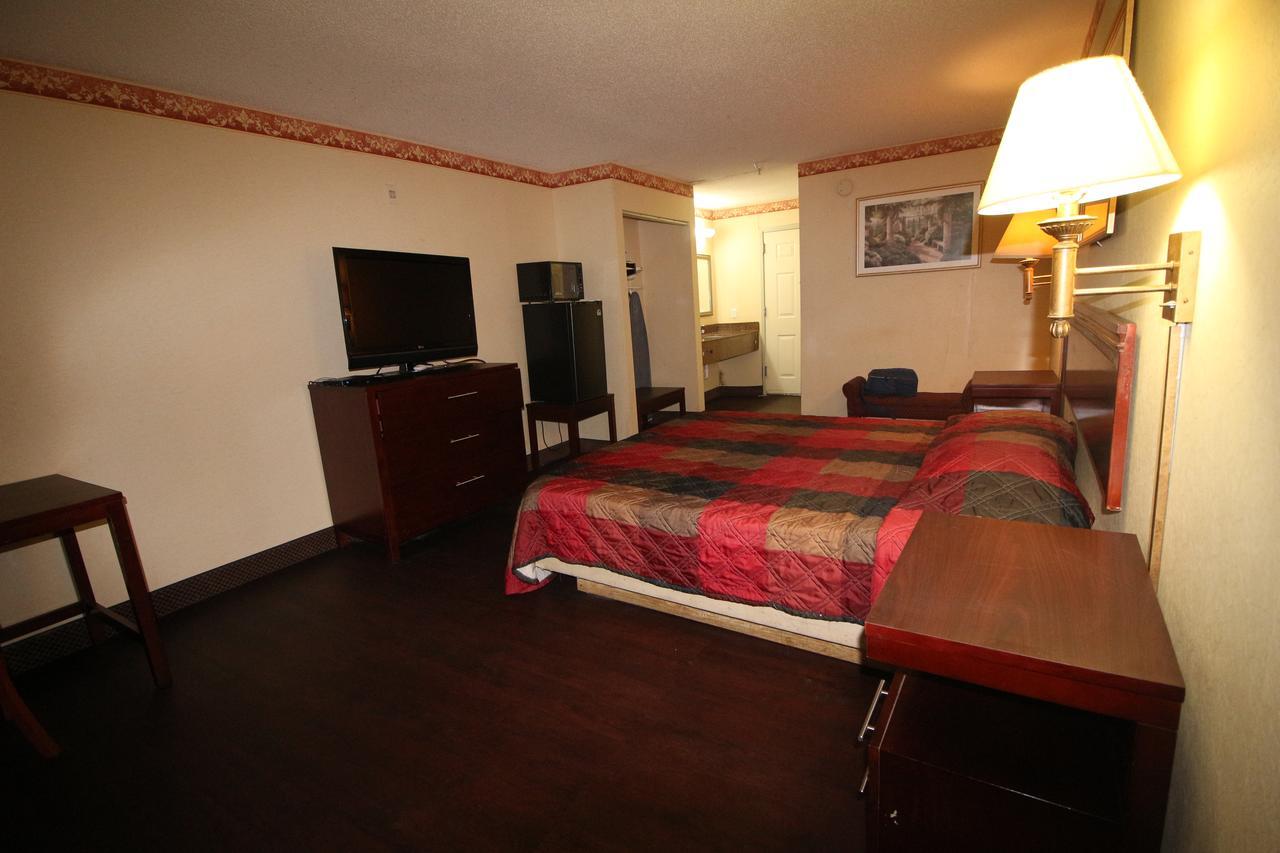 Magnolia Bay Hotel & Suites Jonesboro Ngoại thất bức ảnh