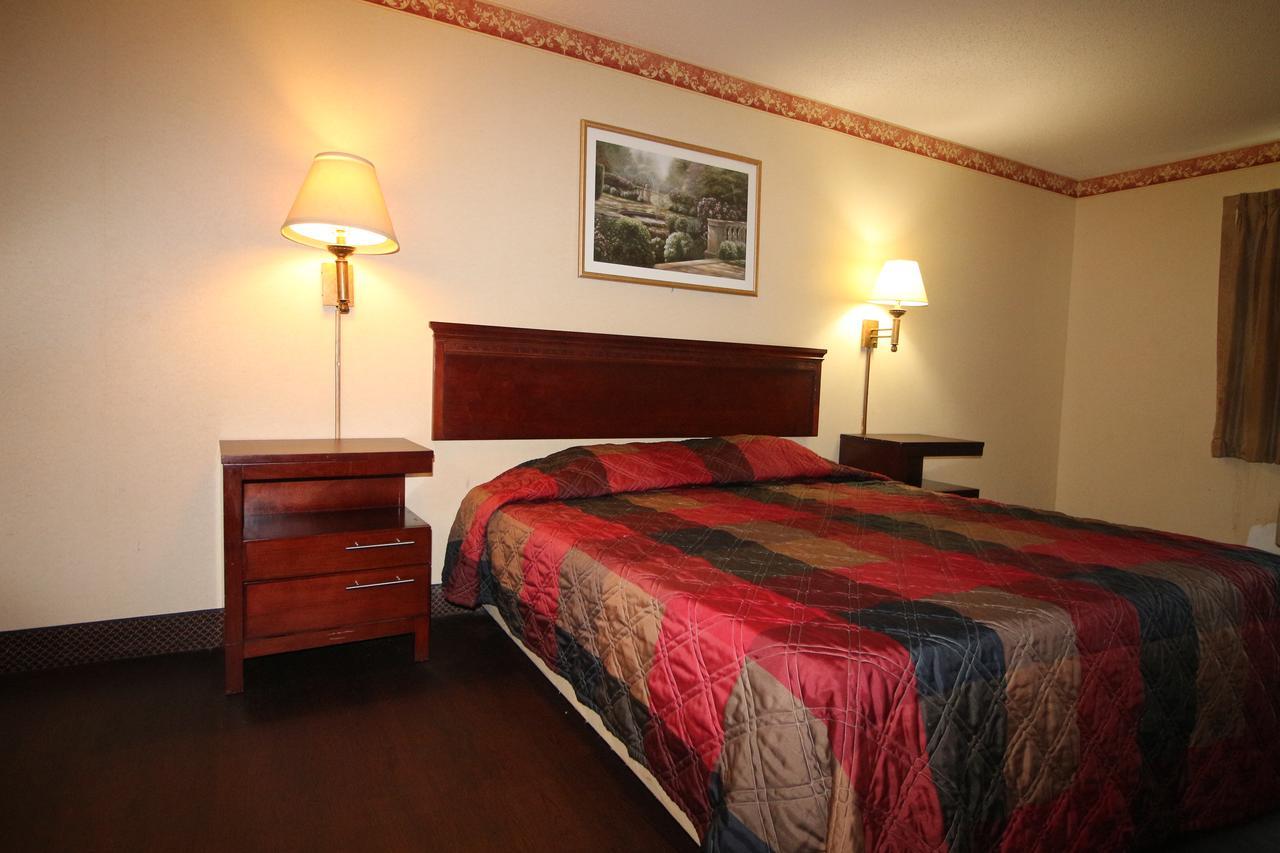 Magnolia Bay Hotel & Suites Jonesboro Ngoại thất bức ảnh