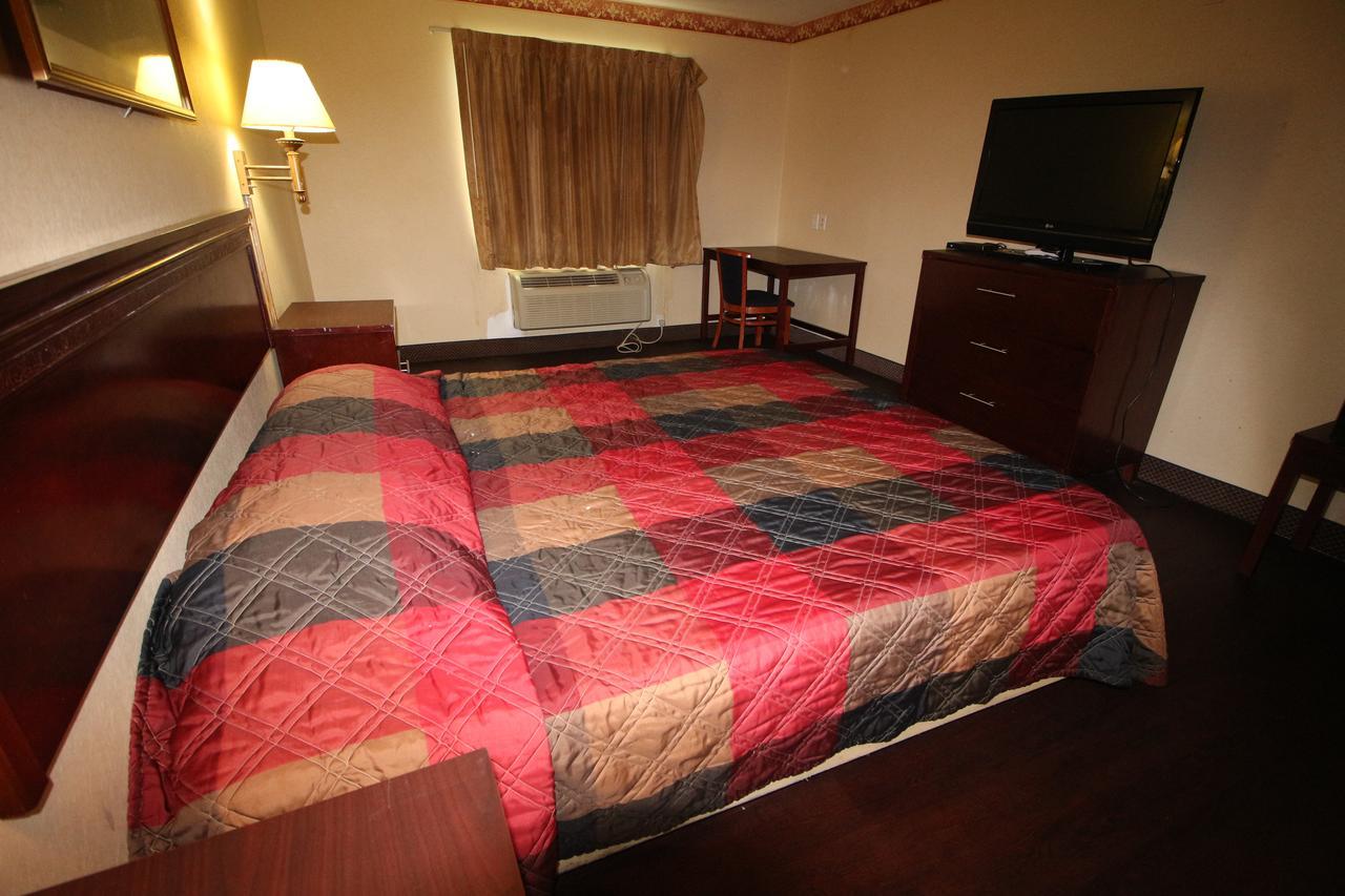 Magnolia Bay Hotel & Suites Jonesboro Ngoại thất bức ảnh