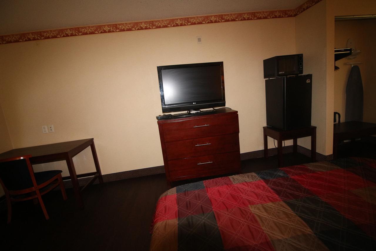 Magnolia Bay Hotel & Suites Jonesboro Ngoại thất bức ảnh